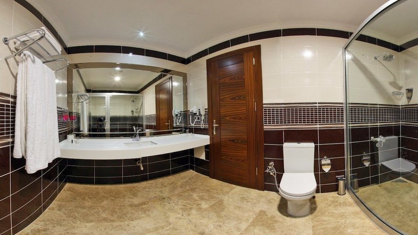 Imagen de la habitación del Hotel Gherdan Park. Foto 7
