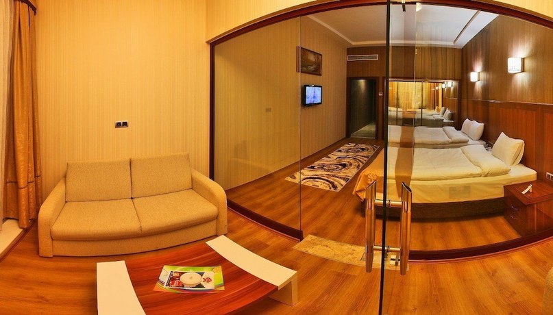 Imagen de la habitación del Hotel Gherdan Park. Foto 9