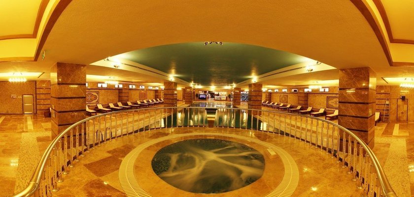 Imagen de la piscina del Hotel Gherdan Park. Foto 20