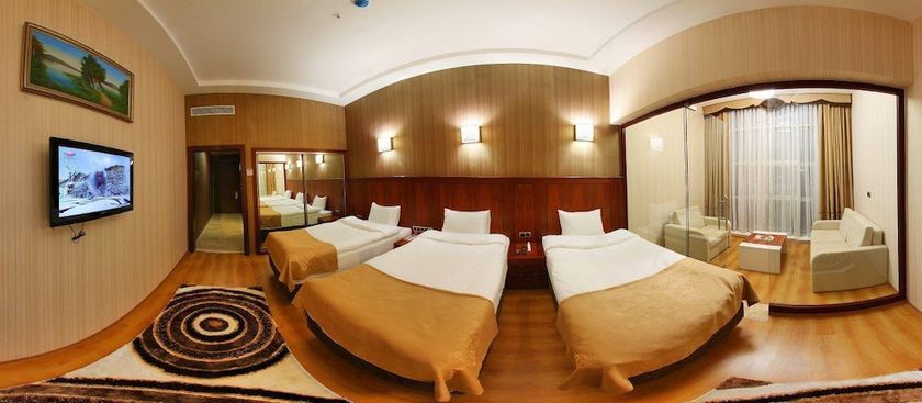 Imagen de la habitación del Hotel Gherdan Park. Foto 12