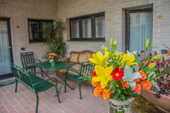 Imagen general del Hotel Ghibellino. Foto 2