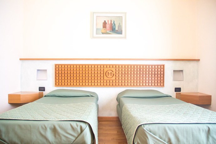 Imagen de la habitación del Hotel Ghibellino. Foto 9