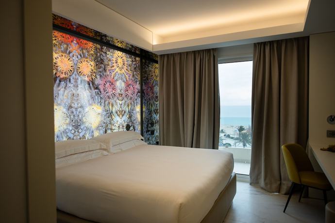 Imagen de la habitación del Hotel Ghibli Boutique Civitanova Marche. Foto 2