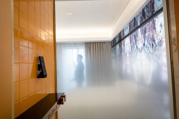 Imagen de la habitación del Hotel Ghibli Boutique Civitanova Marche. Foto 3