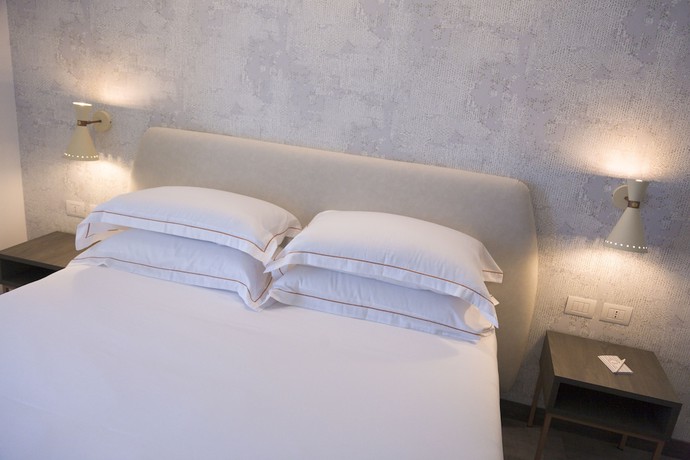 Imagen de la habitación del Hotel Ghibli Boutique Civitanova Marche. Foto 4
