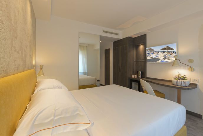 Imagen de la habitación del Hotel Ghibli Boutique Civitanova Marche. Foto 7