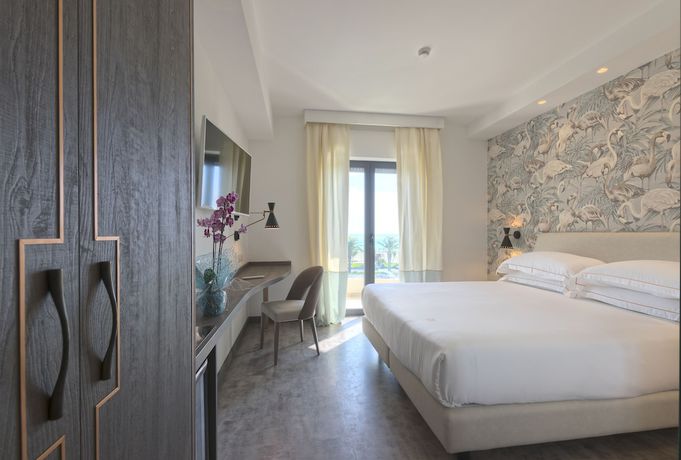 Imagen de la habitación del Hotel Ghibli Boutique Civitanova Marche. Foto 9