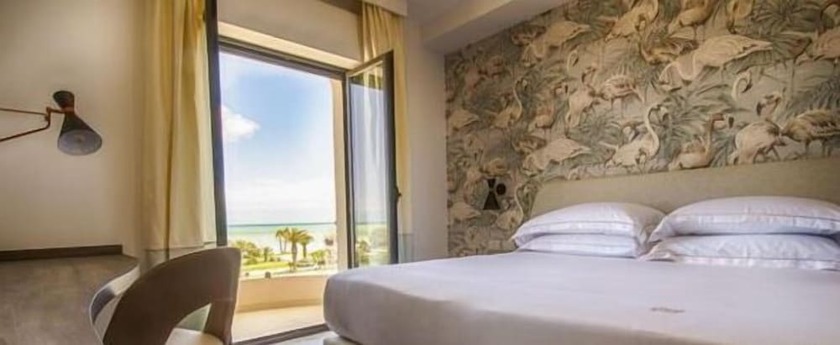 Imagen general del Hotel Ghibli Boutique Civitanova Marche. Foto 1
