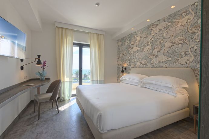 Imagen de la habitación del Hotel Ghibli Boutique Civitanova Marche. Foto 15