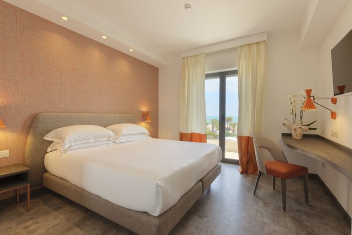 Imagen de la habitación del Hotel Ghibli Boutique Civitanova Marche. Foto 17