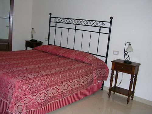 Imagen de la habitación del Hotel Ghibli, San Vito Lo Capo. Foto 3