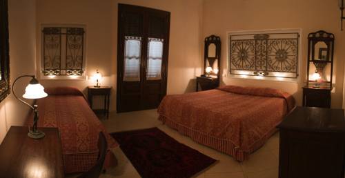 Imagen de la habitación del Hotel Ghibli, San Vito Lo Capo. Foto 4