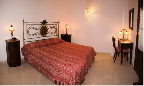 Imagen de la habitación del Hotel Ghibli, San Vito Lo Capo. Foto 6