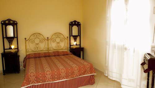 Imagen de la habitación del Hotel Ghibli, San Vito Lo Capo. Foto 8