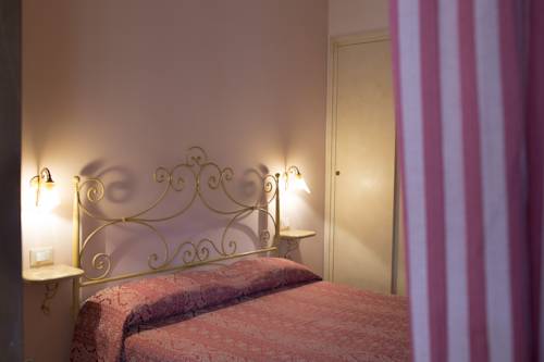 Imagen de la habitación del Hotel Ghibli, San Vito Lo Capo. Foto 9
