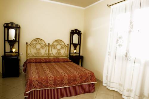 Imagen de la habitación del Hotel Ghibli, San Vito Lo Capo. Foto 10
