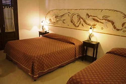 Imagen de la habitación del Hotel Ghibli, San Vito Lo Capo. Foto 13