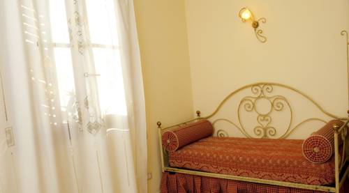 Imagen de la habitación del Hotel Ghibli, San Vito Lo Capo. Foto 14