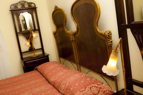 Imagen de la habitación del Hotel Ghibli, San Vito Lo Capo. Foto 15