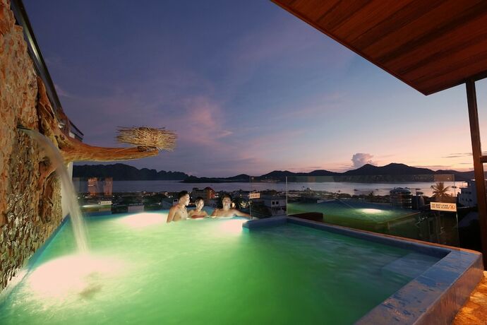 Imagen general del Hotel Ghiellaniqa Inn. Foto 2