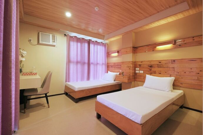 Imagen general del Hotel Ghiellaniqa Inn. Foto 3