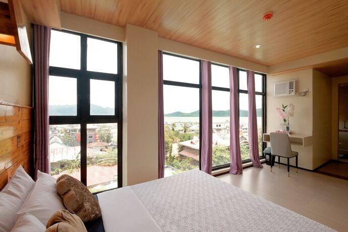 Imagen general del Hotel Ghiellaniqa Inn. Foto 8