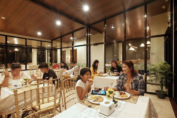 Imagen general del Hotel Ghiellaniqa Inn. Foto 10