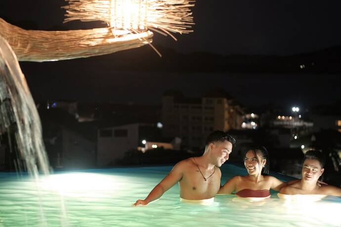 Imagen general del Hotel Ghiellaniqa Inn. Foto 11