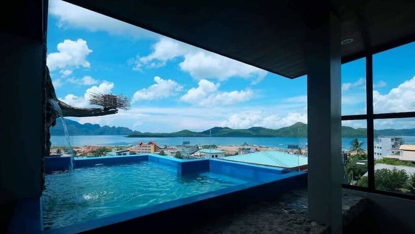 Imagen general del Hotel Ghiellaniqa Inn. Foto 12