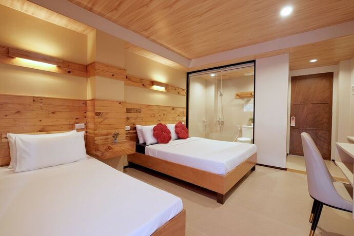 Imagen de la habitación del Hotel Ghiellaniqa Inn. Foto 15