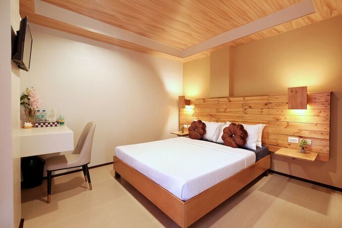 Imagen de la habitación del Hotel Ghiellaniqa Inn. Foto 17