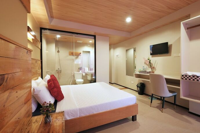 Imagen de la habitación del Hotel Ghiellaniqa Inn. Foto 19