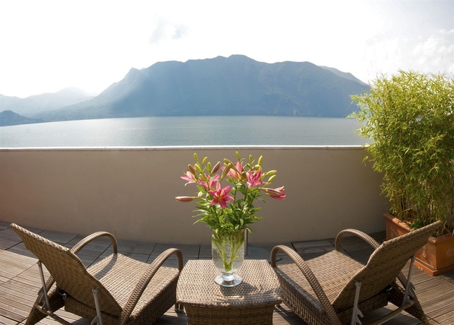 Imagen de los exteriores del Hotel Ghiffa. Foto 4