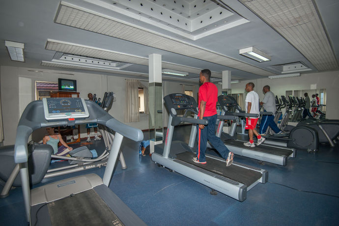 Imagen de los exteriores del Hotel Ghion. Foto 10