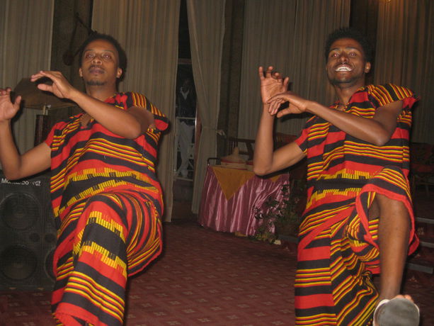 Imagen de la habitación del Hotel Ghion. Foto 8