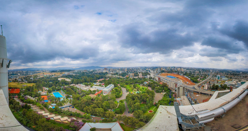 Imagen general del Hotel Ghion. Foto 2