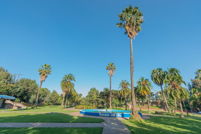 Imagen general del Hotel Ghion. Foto 4