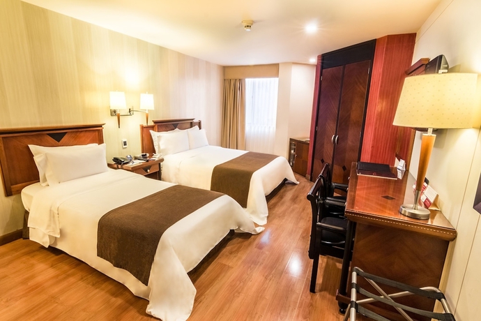 Imagen de la habitación del Hotel Ghl Abadia Plaza. Foto 3