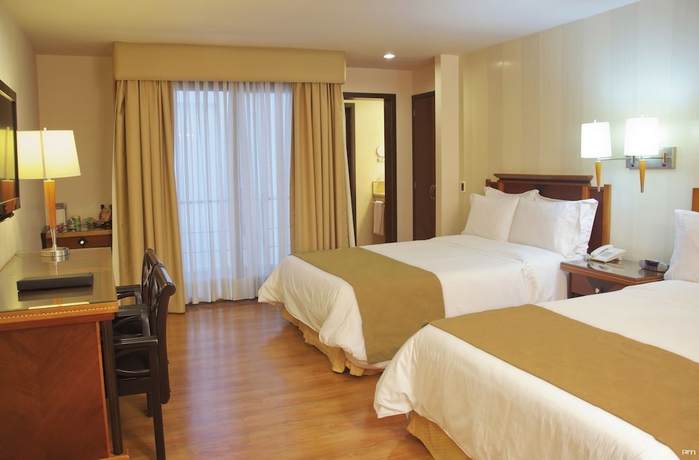 Imagen de la habitación del Hotel Ghl Abadia Plaza. Foto 4