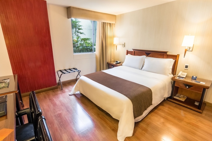 Imagen de la habitación del Hotel Ghl Abadia Plaza. Foto 7