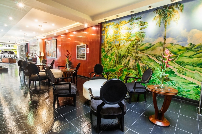 Imagen de los interiores del Hotel Ghl Abadia Plaza. Foto 13