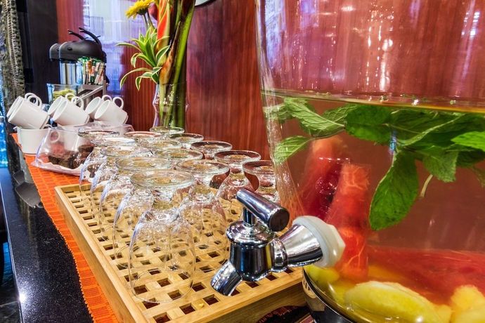 Imagen de los interiores del Hotel Ghl Abadia Plaza. Foto 14