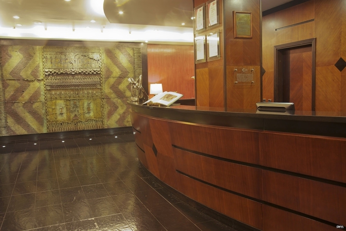 Imagen de los interiores del Hotel Ghl Abadia Plaza. Foto 15