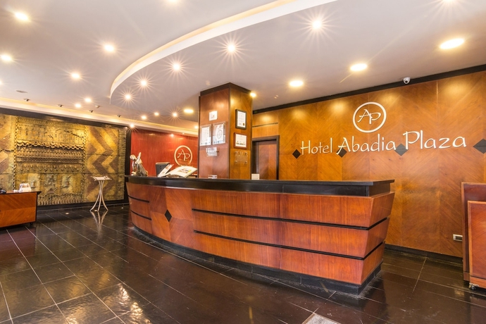 Imagen de los interiores del Hotel Ghl Abadia Plaza. Foto 16