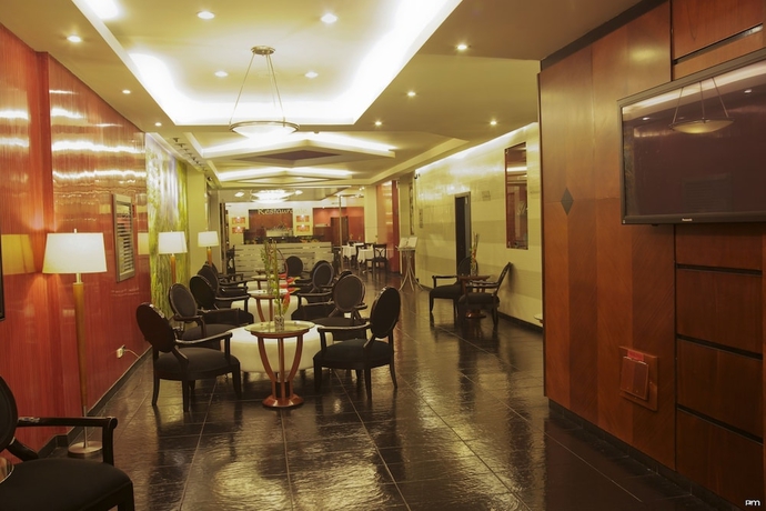 Imagen de los interiores del Hotel Ghl Abadia Plaza. Foto 17