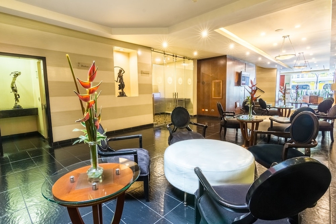 Imagen de los interiores del Hotel Ghl Abadia Plaza. Foto 18