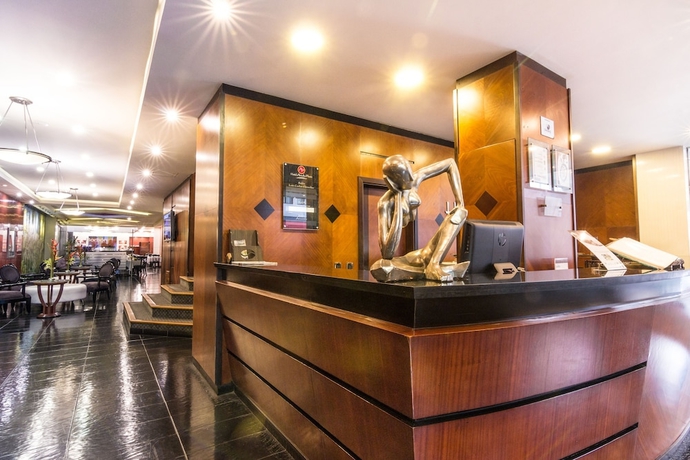 Imagen de los interiores del Hotel Ghl Abadia Plaza. Foto 19