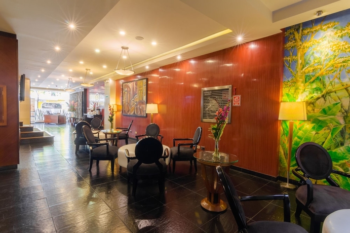 Imagen del bar/restaurante del Hotel Ghl Abadia Plaza. Foto 2