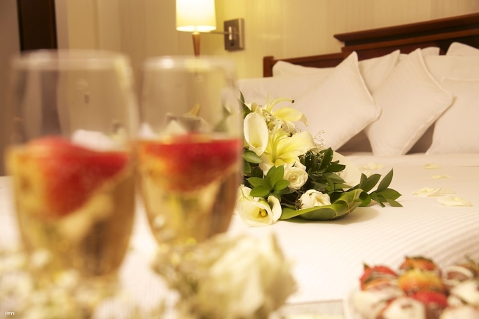 Imagen de la habitación del Hotel Ghl Abadia Plaza. Foto 9