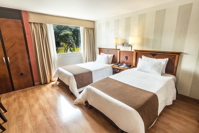 Imagen de la habitación del Hotel Ghl Abadia Plaza. Foto 12